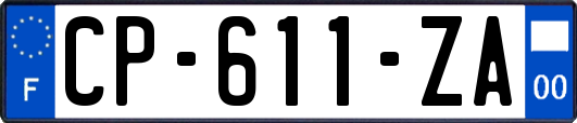 CP-611-ZA