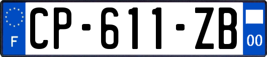 CP-611-ZB