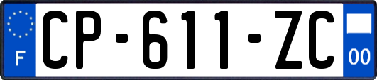 CP-611-ZC