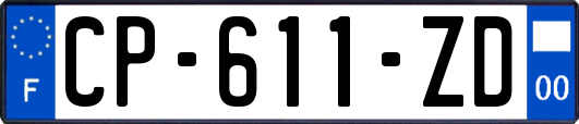 CP-611-ZD