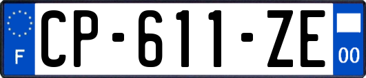 CP-611-ZE