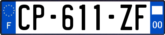 CP-611-ZF