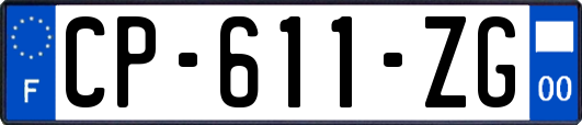 CP-611-ZG