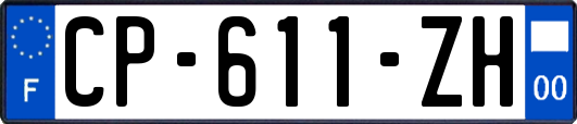 CP-611-ZH