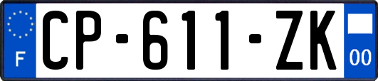 CP-611-ZK