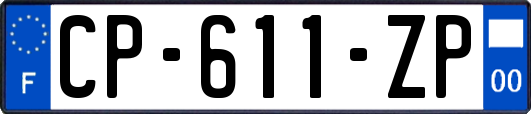 CP-611-ZP