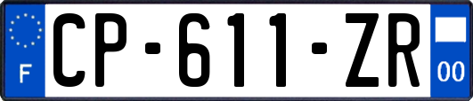 CP-611-ZR