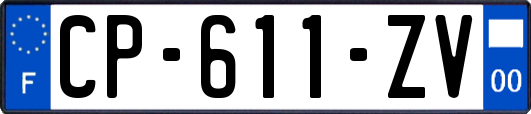 CP-611-ZV