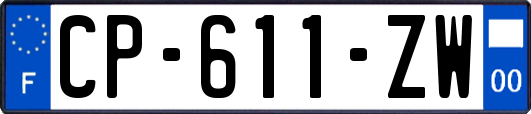 CP-611-ZW