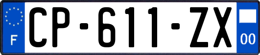 CP-611-ZX