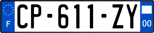 CP-611-ZY