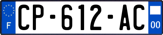 CP-612-AC