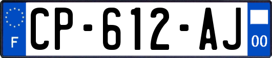 CP-612-AJ