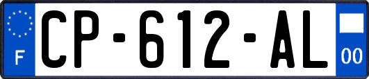 CP-612-AL