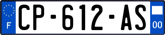 CP-612-AS