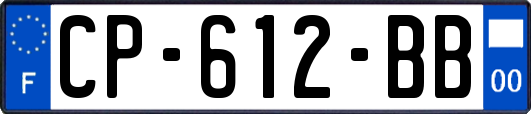 CP-612-BB