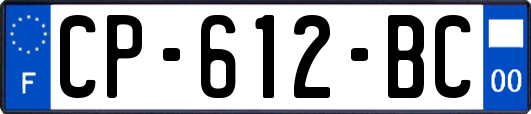 CP-612-BC