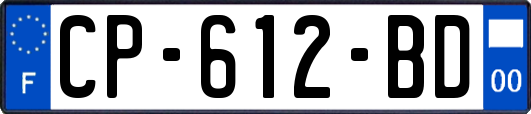 CP-612-BD