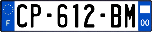 CP-612-BM