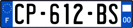 CP-612-BS