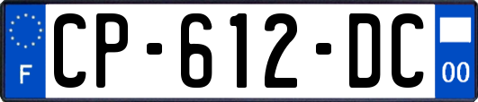 CP-612-DC