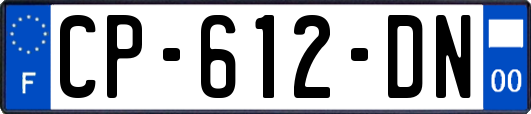 CP-612-DN