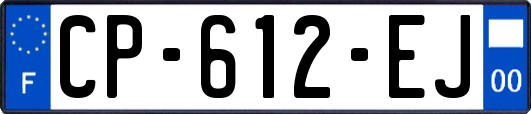 CP-612-EJ