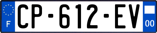 CP-612-EV