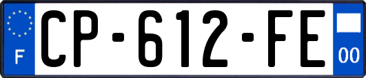CP-612-FE