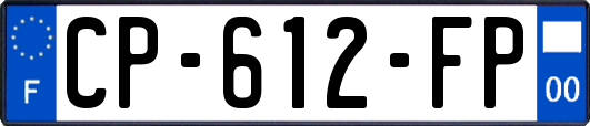 CP-612-FP