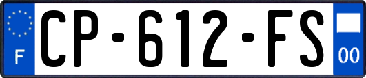CP-612-FS