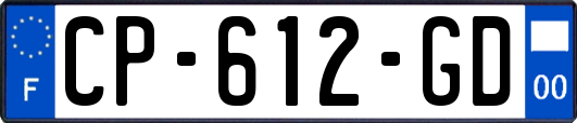 CP-612-GD