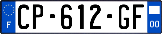CP-612-GF