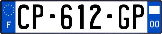 CP-612-GP