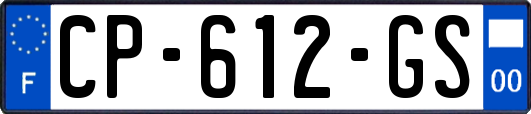 CP-612-GS