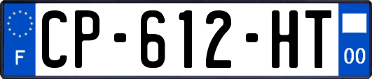 CP-612-HT