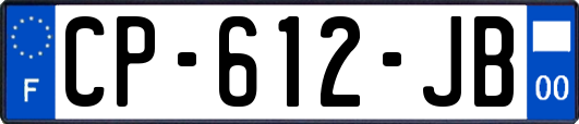 CP-612-JB