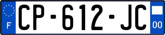 CP-612-JC