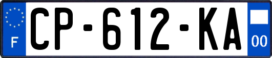 CP-612-KA