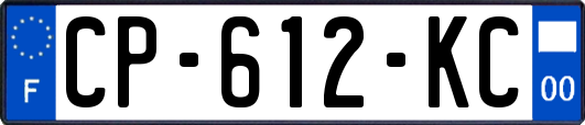 CP-612-KC