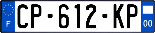 CP-612-KP