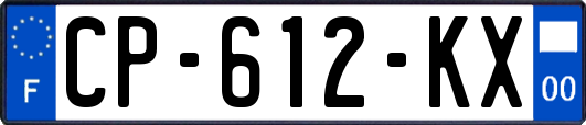 CP-612-KX