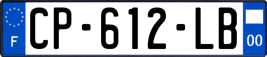CP-612-LB