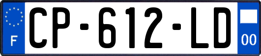 CP-612-LD