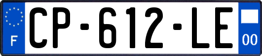 CP-612-LE