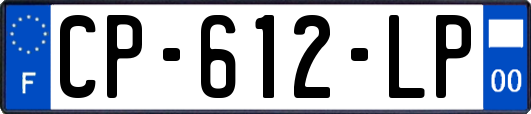 CP-612-LP