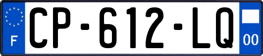 CP-612-LQ