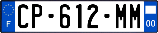 CP-612-MM