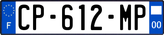 CP-612-MP
