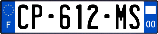 CP-612-MS